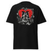 T-shirt Berger des Shetland – Street Art – noir – AMOUR CHIEN