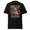 T-shirt Shih Tzu – Metal – noir – AMOUR CHIEN