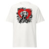 T-shirt Braque de Weimar – Street Art – blanc – AMOUR CHIEN