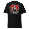 T-shirt Braque de Weimar – Street Art – noir – AMOUR CHIEN