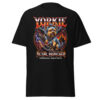 T-shirt Yorkshire – Metal – noir – AMOUR CHIEN