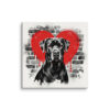 Toile Cane Corso – Street Art – AMOUR CHIEN