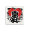 Toile Pékinois – Street Art – AMOUR CHIEN