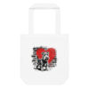 Tote bag Airedale Terrier – Street Art – AMOUR CHIEN