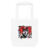 Tote bag Akita – Street Art – AMOUR CHIEN