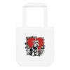 Tote bag Bedlington Terrier – Street Art – AMOUR CHIEN
