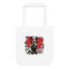 Tote bag Malinois – Street Art – AMOUR CHIEN