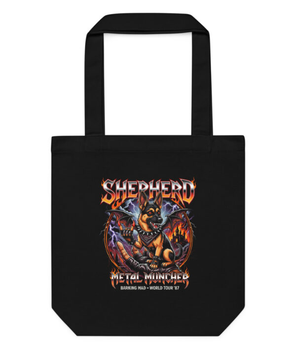 Tote bag Berger Allemand Metal