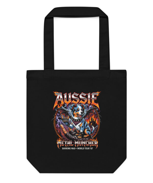 Tote bag Berger Australien Metal