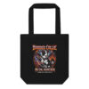 Tote bag Border Collie – Metal – AMOUR CHIEN