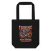 Tote bag Bouledogue Français – Metal – AMOUR CHIEN
