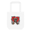 Tote bag Boxer – Street Art – AMOUR CHIEN