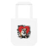 Tote bag Bulldog Anglais – Street Art – AMOUR CHIEN