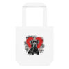 Tote bag Cane Corso – Street Art – AMOUR CHIEN