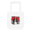 Tote bag Cavalier King Charles – Street Art – AMOUR CHIEN