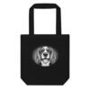 Tote bag Cavalier King Charles – Black & White – AMOUR CHIEN