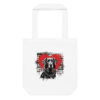 Tote bag Chesapeake Bay Retriever – Street Art – AMOUR CHIEN