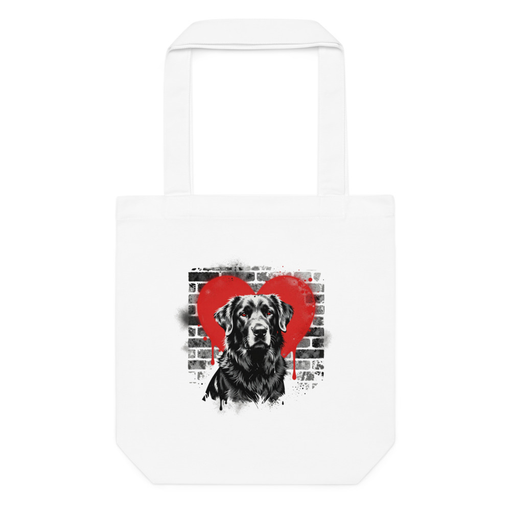Tote bag Chesapeake Bay Retriever – Street Art – AMOUR CHIEN