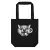 Tote bag Chihuahua – Black & White – AMOUR CHIEN