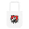 Tote bag Shar Peï – Street Art – AMOUR CHIEN