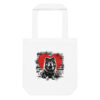 Tote bag Chow-Chow – Street Art – AMOUR CHIEN