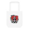 Tote bag Cocker – Street Art – AMOUR CHIEN