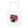 Tote bag Teckel – Street Art – AMOUR CHIEN
