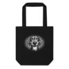 Tote bag Teckel – Black & White – AMOUR CHIEN