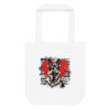 Tote bag Berger Allemand – Street Art – AMOUR CHIEN