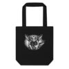 Tote bag Berger Allemand – Black & White – AMOUR CHIEN