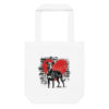 Tote bag Petit Lévrier Italien – Street Art – AMOUR CHIEN