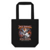 Tote bag Jack Russell – Metal – AMOUR CHIEN