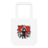 Tote bag Caniche – Street Art – AMOUR CHIEN