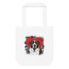 Tote bag Saint-Bernard – Street Art – AMOUR CHIEN
