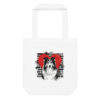 Tote bag Berger des Shetland – Street Art – AMOUR CHIEN