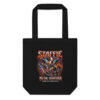 Tote bag Staffie – Metal – AMOUR CHIEN