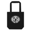 Tote bag Staffie – Black & White – AMOUR CHIEN