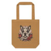Tote bag American Bully – Tattoo – camel – AMOUR CHIEN