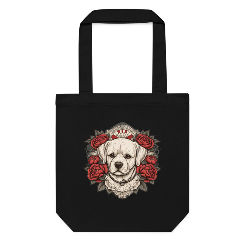 Tote bag Bichon Frisé – Tattoo