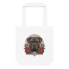 Tote bag Cane Corso – Tattoo n° 2 – blanc – AMOUR CHIEN