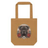 Tote bag Cane Corso – Tattoo n° 2 – camel – AMOUR CHIEN
