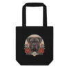 Tote bag Cane Corso – Tattoo n° 2 – noir – AMOUR CHIEN