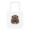 Tote bag Cane Corso – Tattoo – blanc – AMOUR CHIEN