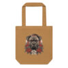 Tote bag Cane Corso – Tattoo – camel – AMOUR CHIEN