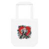 Tote bag Braque de Weimar – Street Art – AMOUR CHIEN