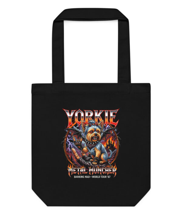 Tote bag Yorkshire Metal