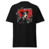 T-shirt Jack Russell – Street Art – noir – AMOUR CHIEN