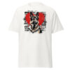 T-shirt Berger Allemand – Street Art – blanc – AMOUR CHIEN